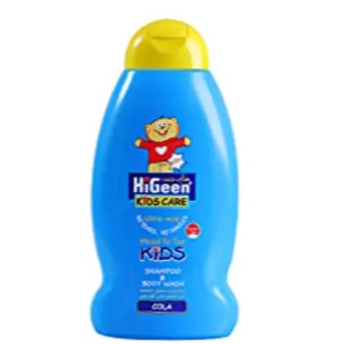 Higeen Kids Shampoo Mido