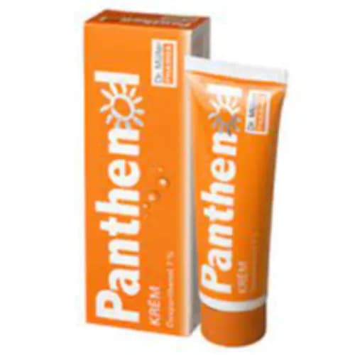 Panthenol Cream 7%