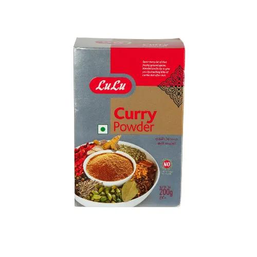 LuLu Curry Powder 200g