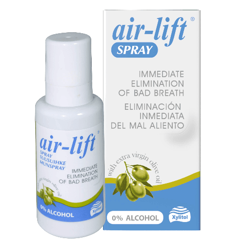 Air Lift Fresh Breath Spray 15 Ml