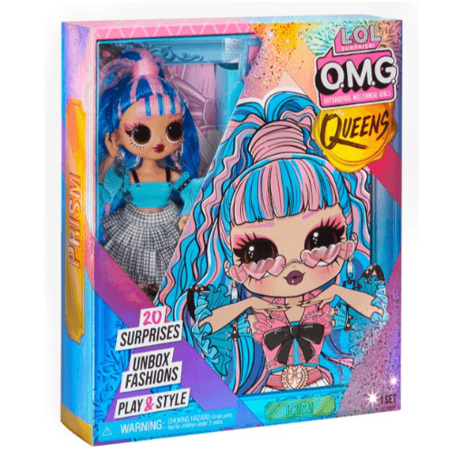 Lol Surprise Omg Queens Prism - 921655