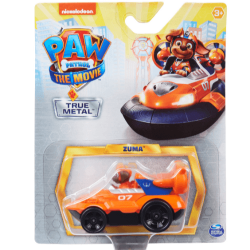 Paw Patrol Movie Die-Cast Vehicles Asst - 920133