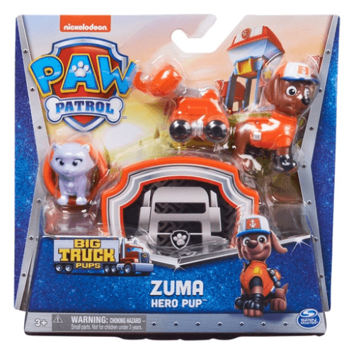 Paw Patrol Big Truck Hero Pups Asst - 922448