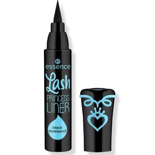 Essence Lash Princess Waterproof Black Eyeliner