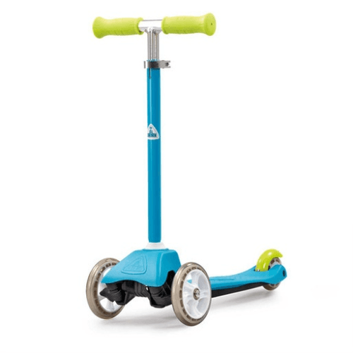 Elc Jnr Scooter 3In1 Blue - 200309