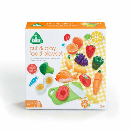 Elc Cut & Play Food Playset