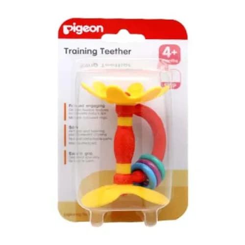 Pigeon Teether Step 1