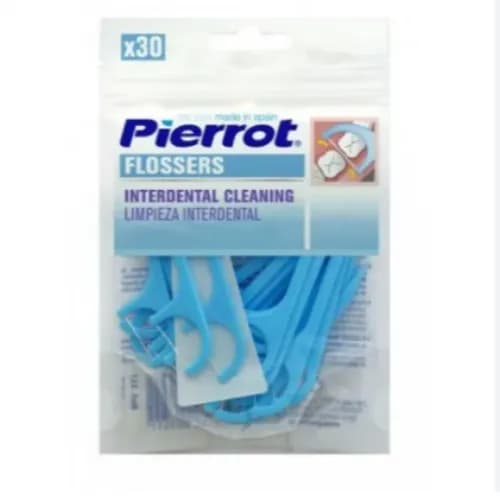 Pierrot Flossers -30 Pcs