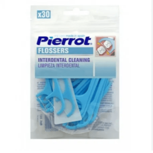 Pierrot Flossers -30 Pcs