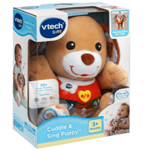 Vtech Plush Little Puppy (Uk) - 922437