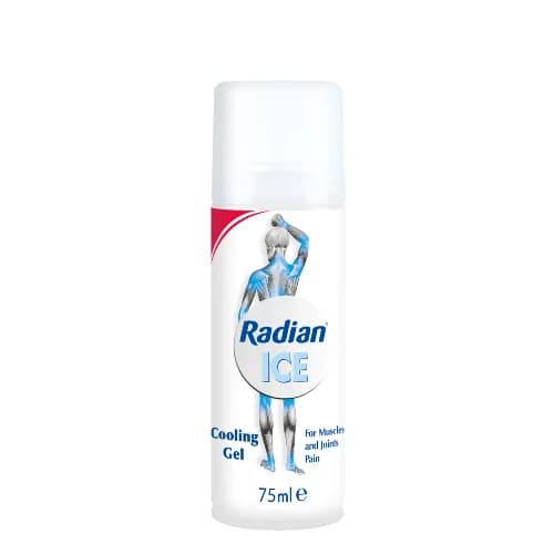 Radian Massage Ice Roll On Gel 75 Ml BUY 1 GET 1