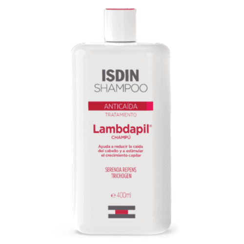 Isdin Lambdapil Anti Hair Loss Treatment - 200 Ml