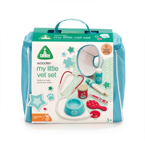 ELC My Little Vet Set