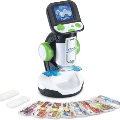 Leapfrog Magic Adventures Microscope - 922997