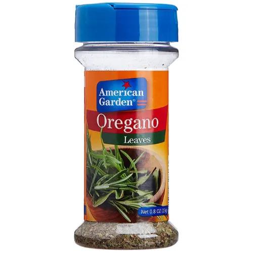 American Garden Oregano Leaves 23 Gr