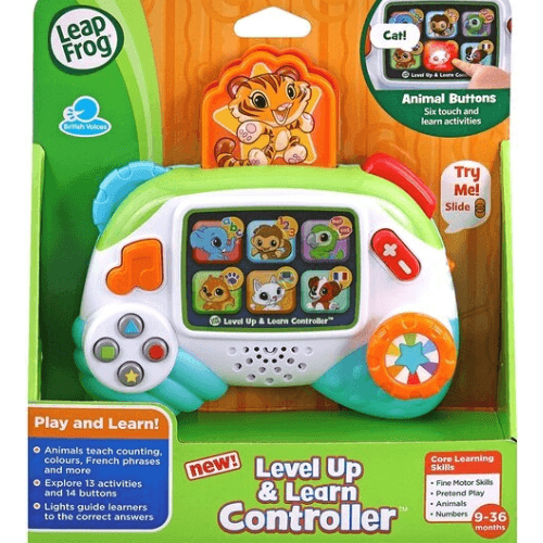 Leapfrog  Level Up & Learn Controller