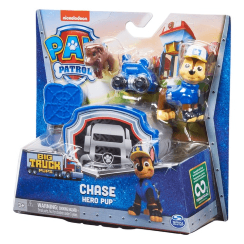 Paw Patrol Big Truck Hero Pups Asst - 922448