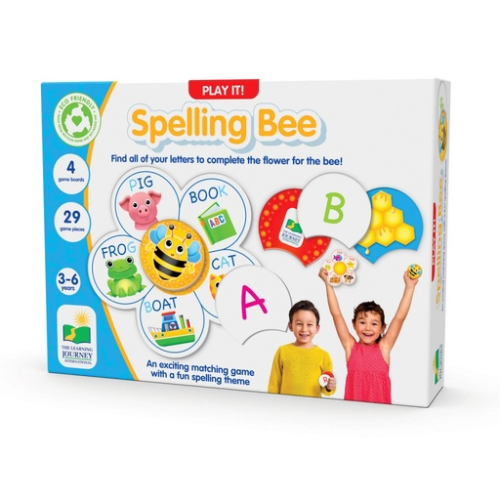 Play It Game Spelling Bee - 921341