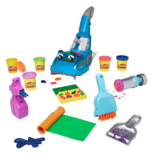 Zoom Zoom Vacuum And Cleanup Set - 921603