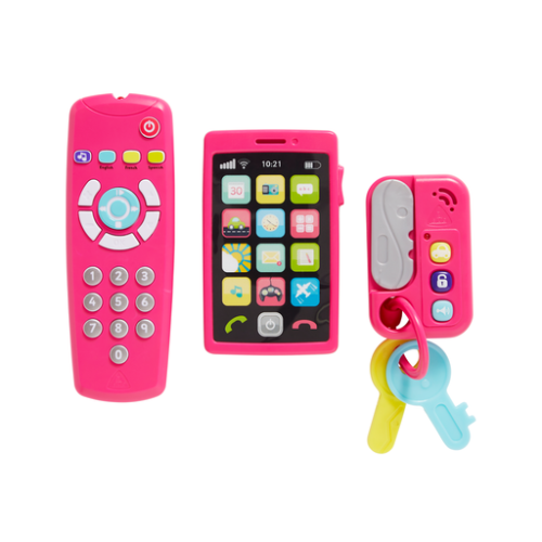 Gadget Set Pink - 148020