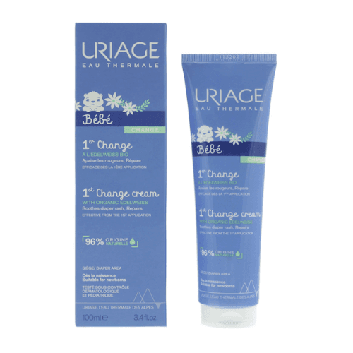 Uriage Bebe 1St Diaper Change Cream - 100Ml