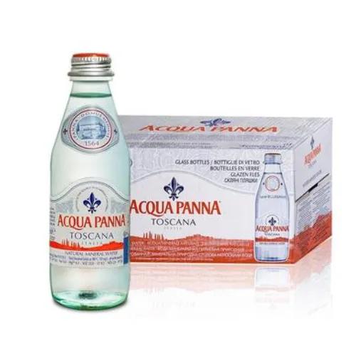 Acqua Panna Mineral Water 24X250Ml, 10 Carton