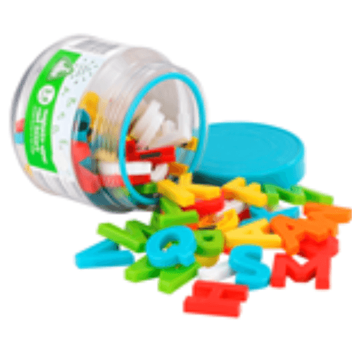 Magnetic Letters (Upper Case)