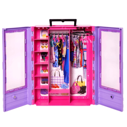 Barbie Ultimate Closet Doll New - 921981