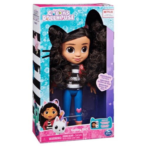 Gabby'S Dh Basic Doll Gabby Girl - 922163