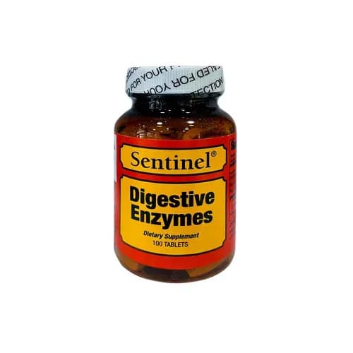 Sentinel Digestive Enzymes