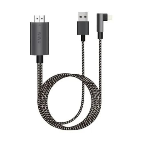 Wiwu Lightning To Hdtv Cable Adapter