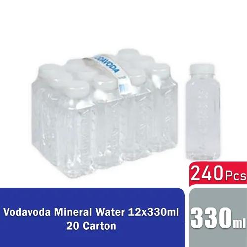 Vodavoda Mineral Water Pet 12X330Ml (20 Carton)