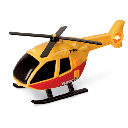 Bc L&S Helicopter