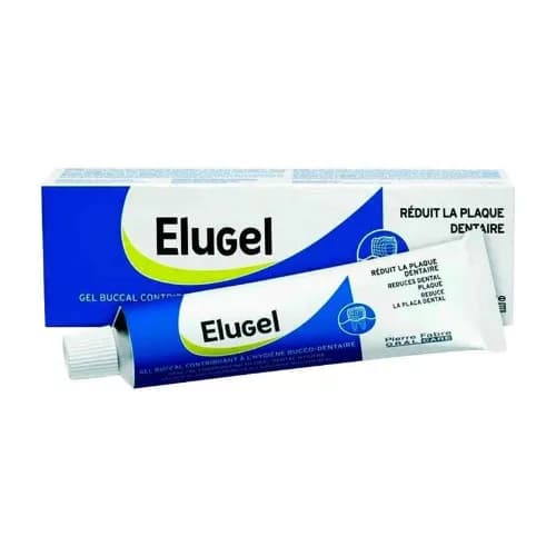 Elugel (Elu Gel ) Elugel Oral Gel 40Ml