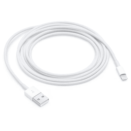 Apple Lightning To USB Cable - 2m