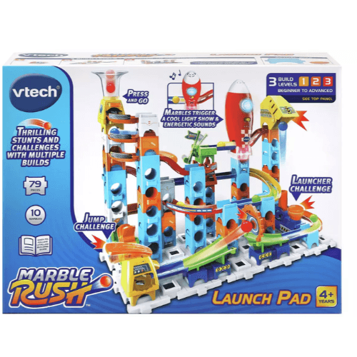 Marble Rush(Tm) Launch Pad - 921662