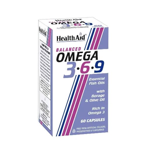 Balanced Omega 3.6.9