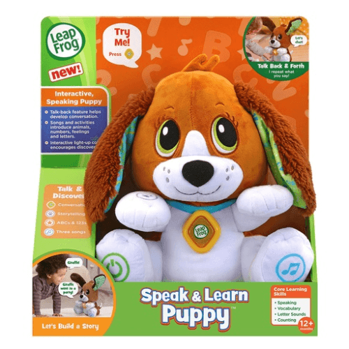 Leapfrog Speak & Learn Puppy - 919267