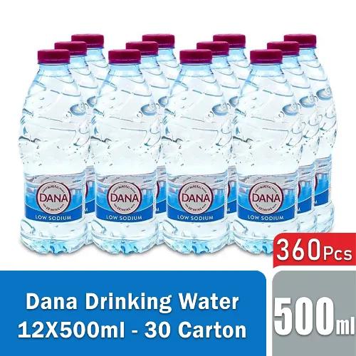 Dana Drinking Water 12X500Ml, 30 Carton