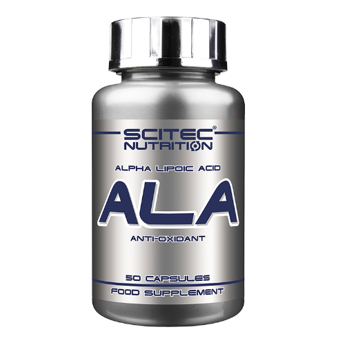 Scitec Nutrition Ala Capsules - 50'S