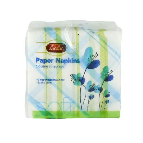 LuLu Paper Napkins 70pcs