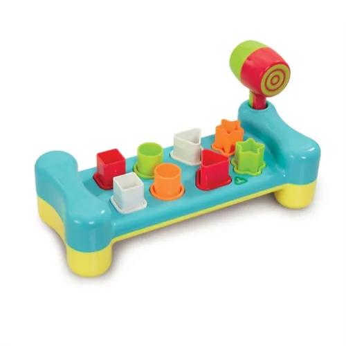 Shape Sorter Hammer