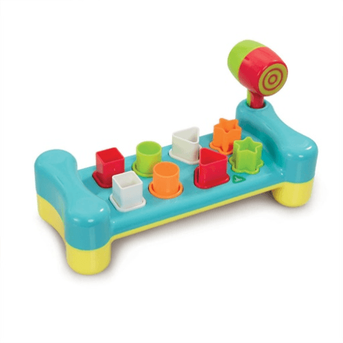 Shape Sorter Hammer