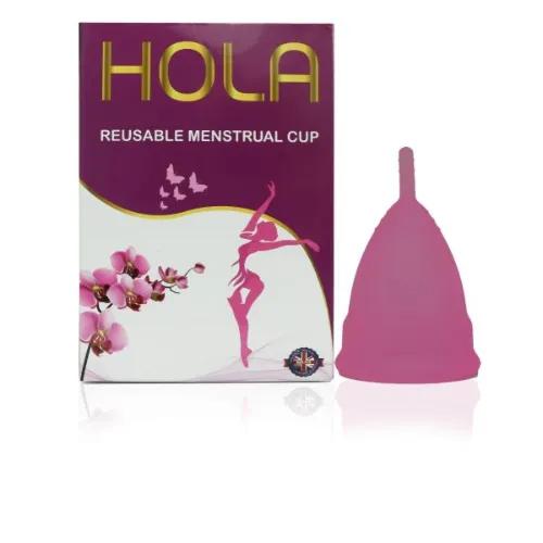 Hola Menstrual Cup-Medium