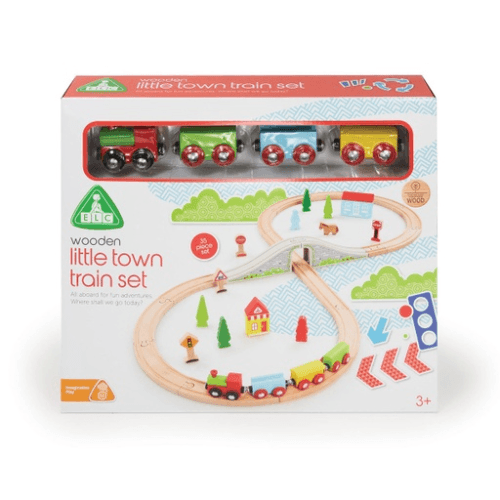 Elc Wd Figure 8 Train Set - 200412