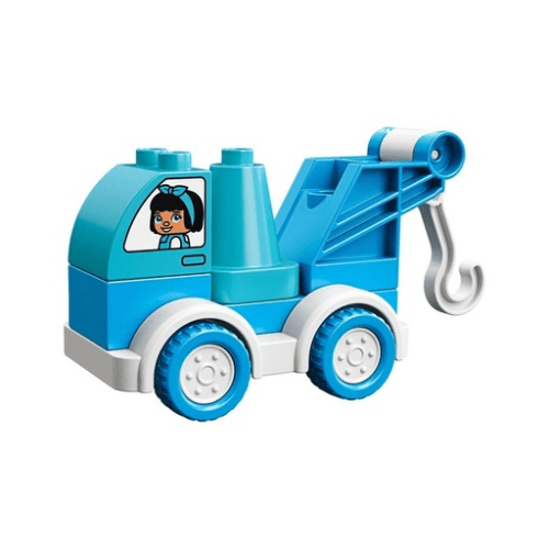 Lego Duplo Tow Truck