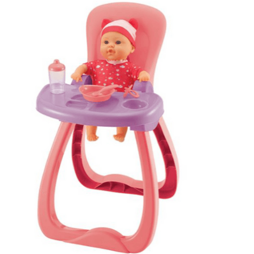 Baby Sophia Highchair With Doll - 922121