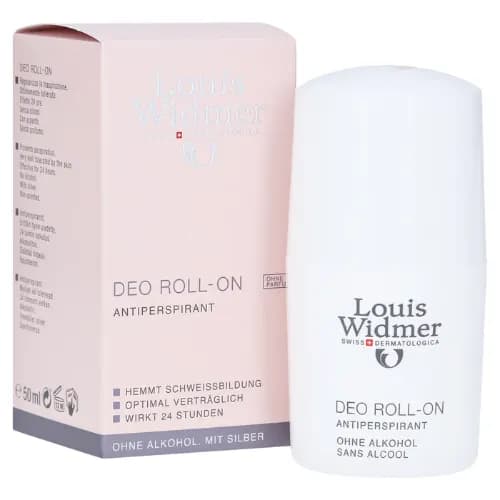 Louis Widmer Deo Roll On (Perfume) 50Ml