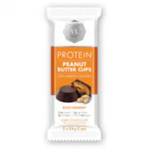 Protein Peanut Butter Cups