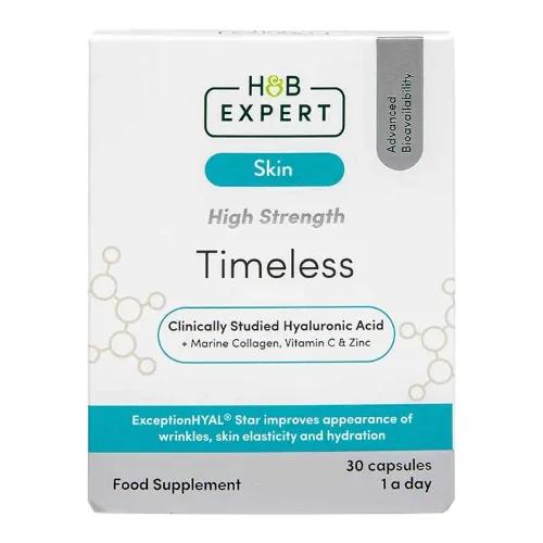 H&B Expert Skin Hs Timeless 30 Tablets